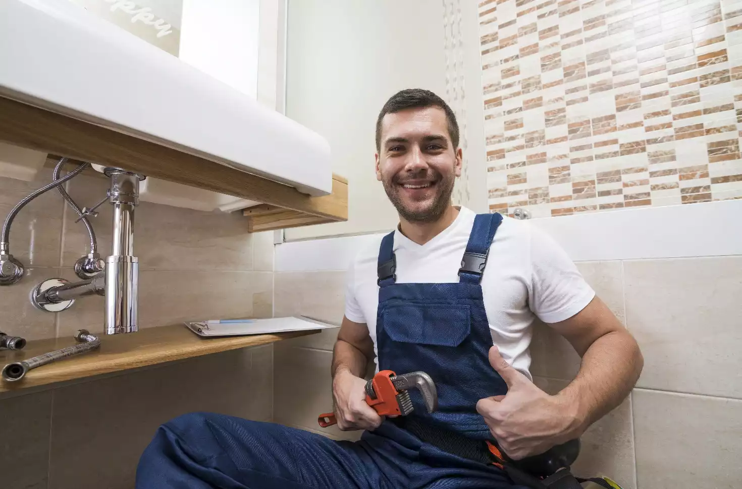 Plombier à Marseille